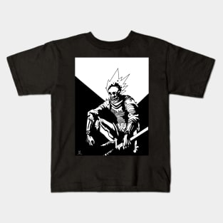 Skeleton Slav Kids T-Shirt